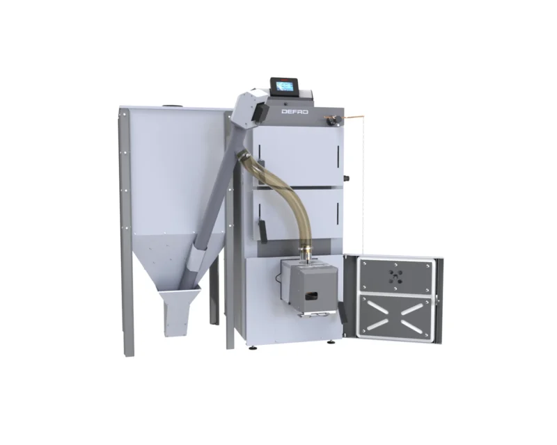 Kocioł na Pellet Defro Firewood Duo