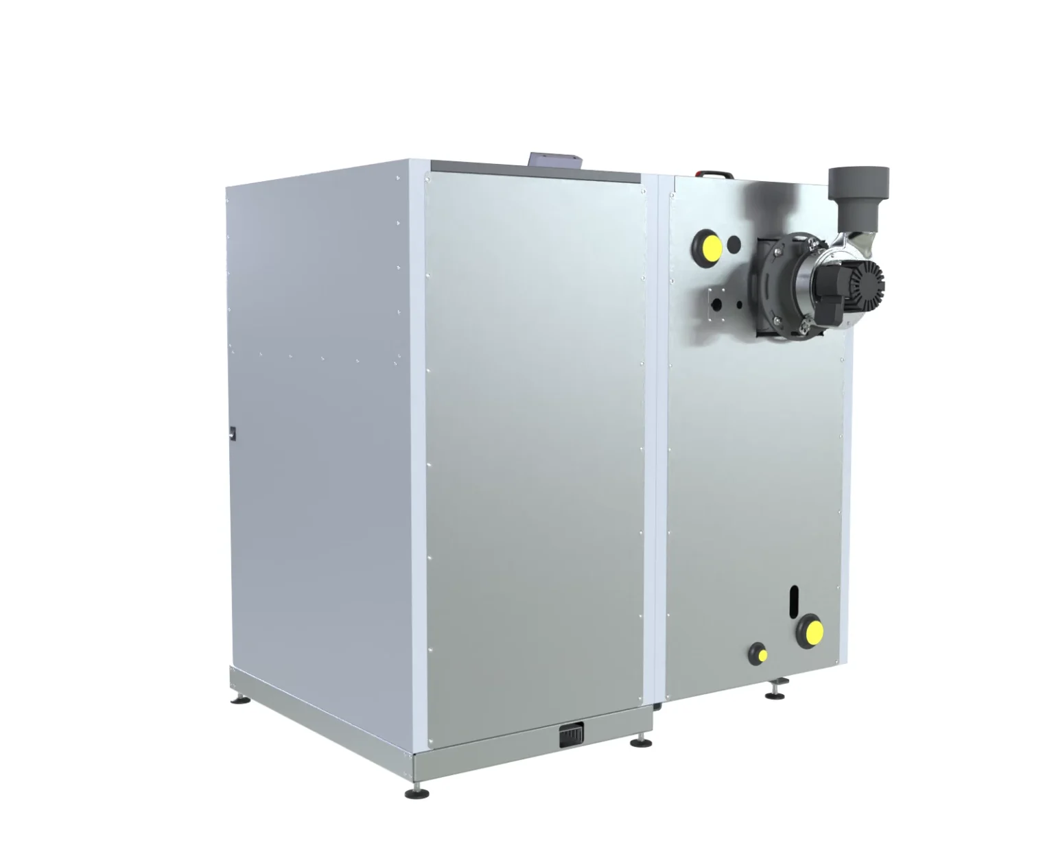 Kocioł na Pellet Defro Kompakt Ekopell