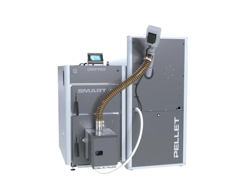 Kocioł na Pellet Defro Smart Ekopell