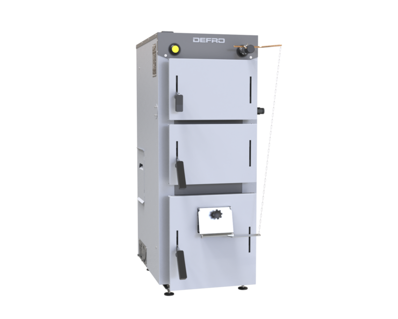 Kocioł zasypowy Defro Firewood