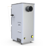 Kocioł zasypowy Defro Firewood