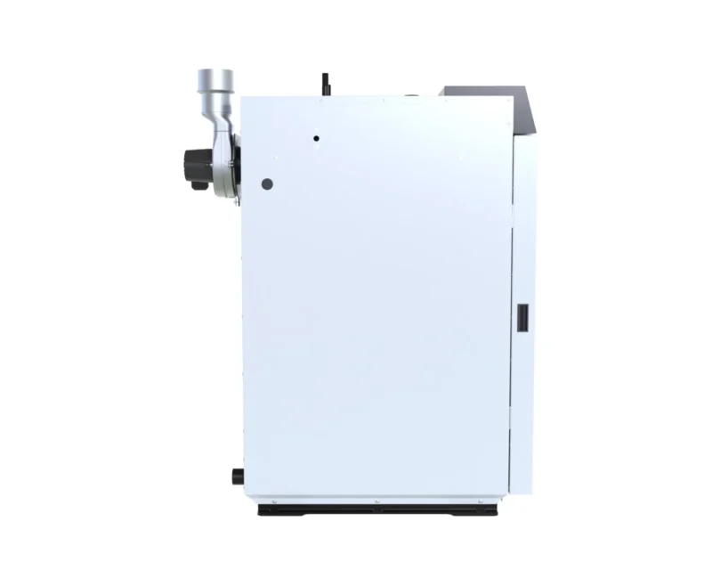 Kocioł zasypowy Defro Optima HG