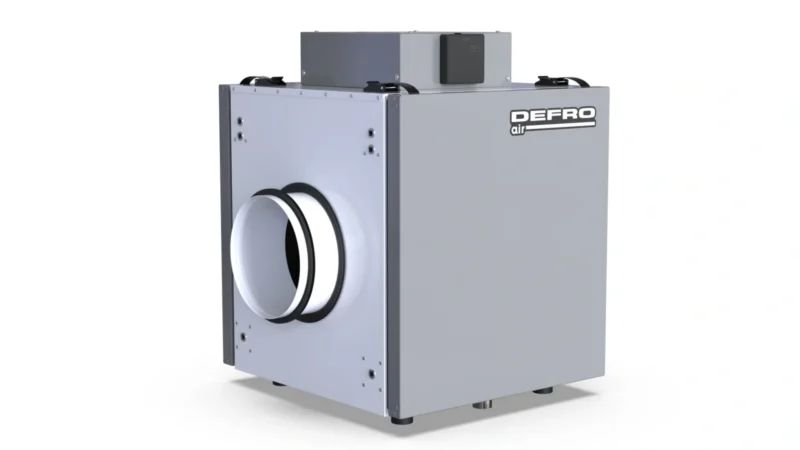 Nawilżacz powietrza do rekuperatora Defro WetUp 2.8