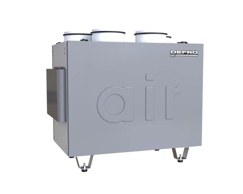 Rekuperacja Defro DRX OPTI V