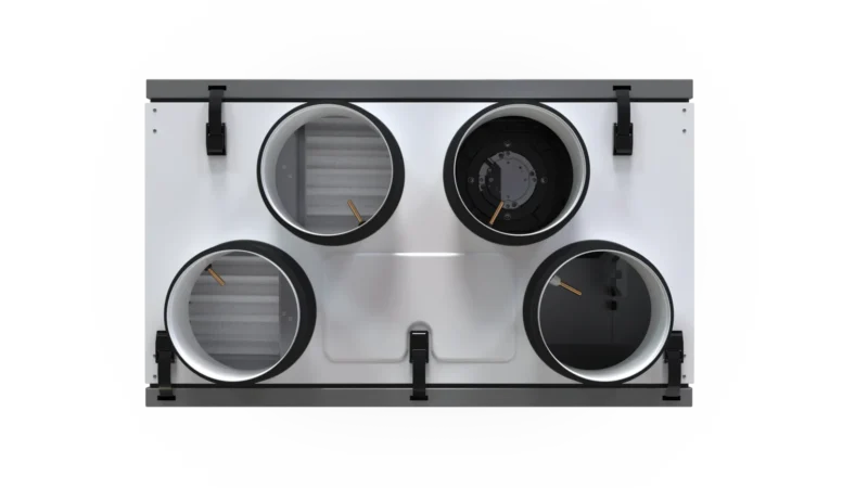 Rekuperacja Defro DRX OPTI V