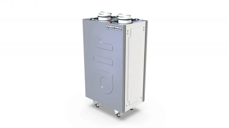 Rekuperacja Defro DRX OPTI V S