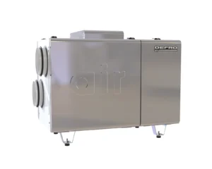 Rekuperacja Defro DRX PLUS H