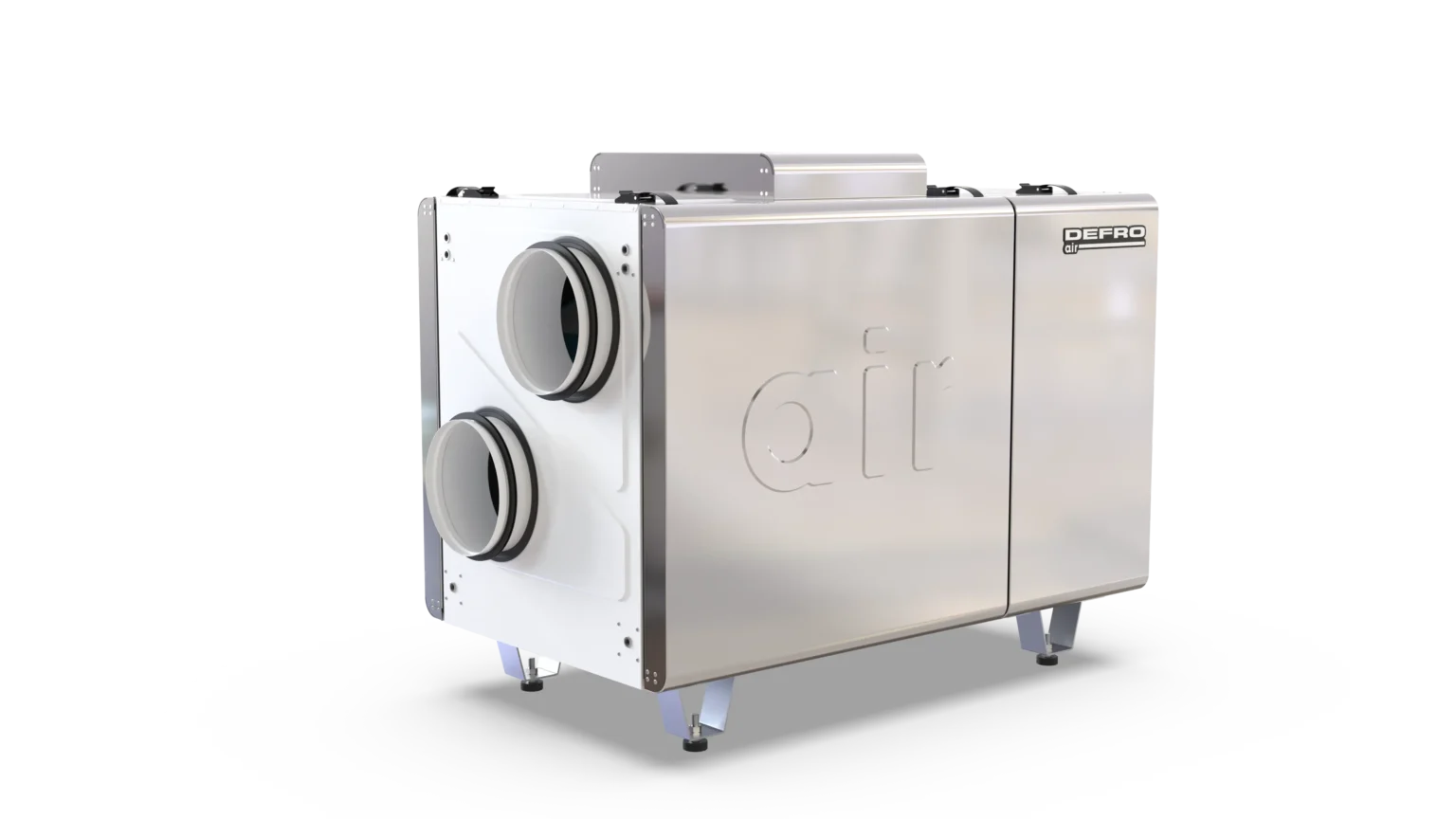 Rekuperacja Defro DRX PLUS H