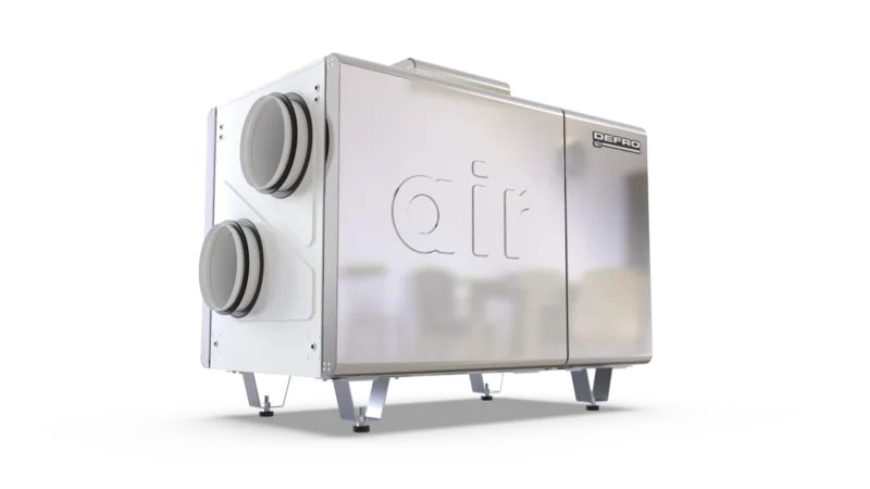 Rekuperacja Defro DRX PLUS H