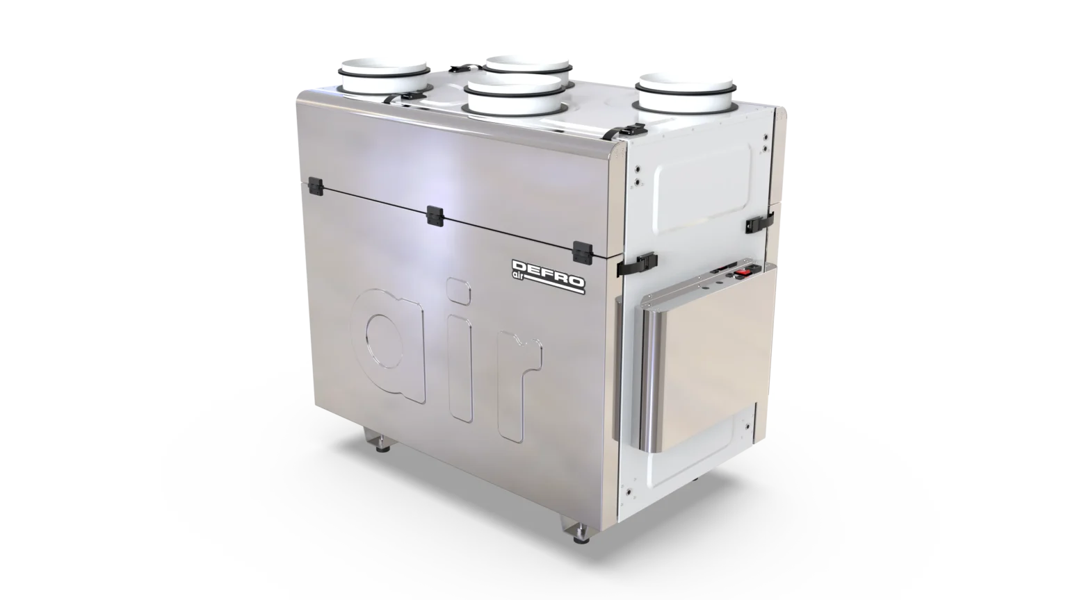 Rekuperacja Defro DRX PLUS V