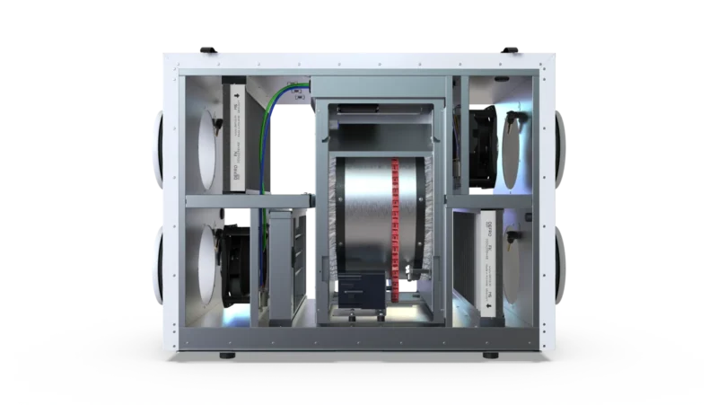 Rekuperator Defro DRO H