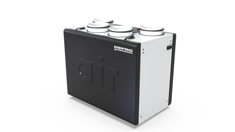 Rekuperator Defro DRO V