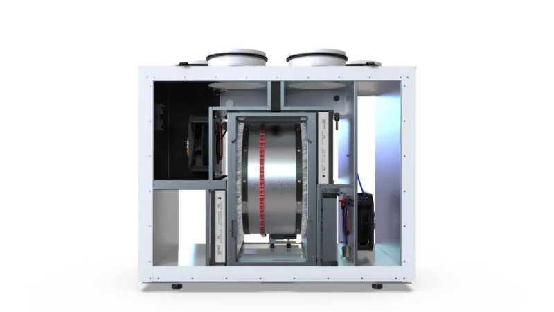 Rekuperator Defro DRO V