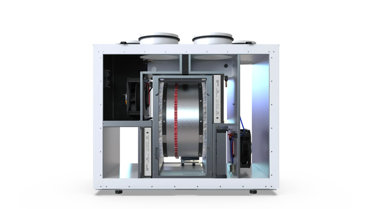 Rekuperator Defro DRO V