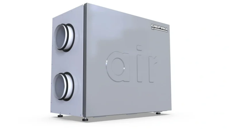 Rekuperator Defro DRT H N