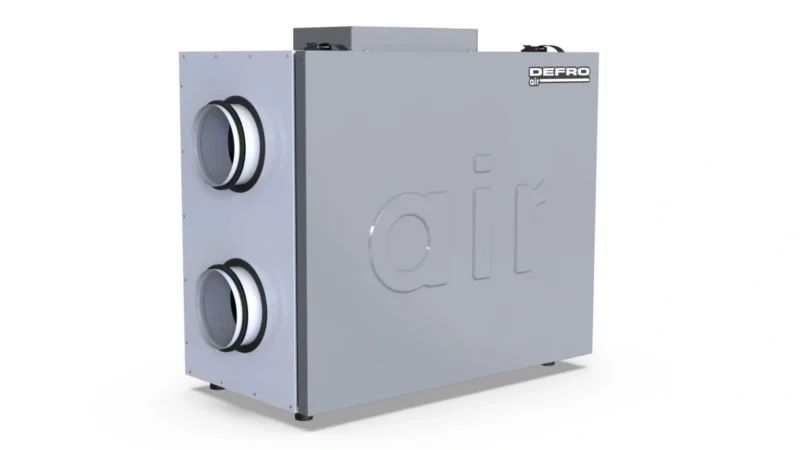 Rekuperator Defro DRT H N