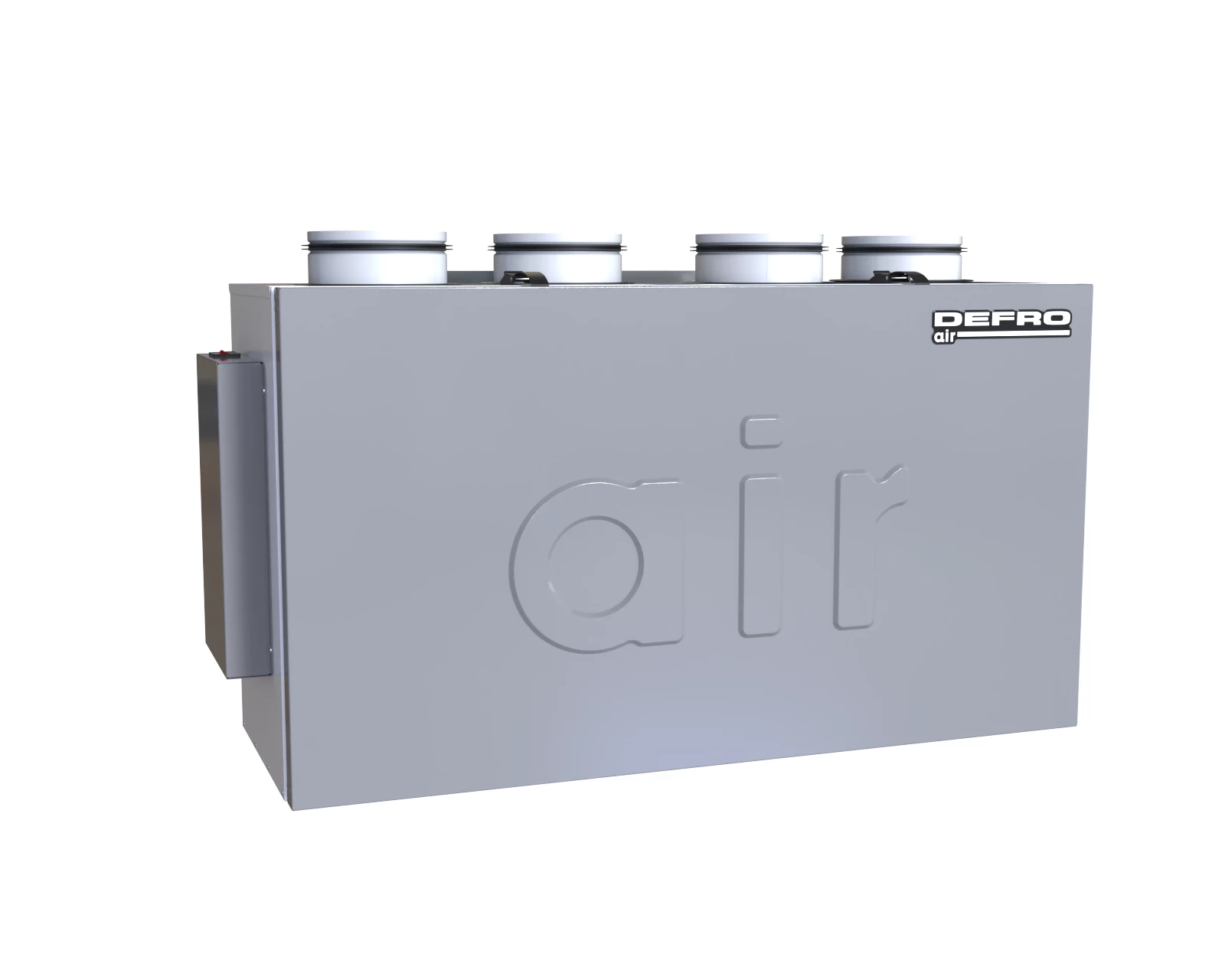 Rekuperator Defro DRT V N