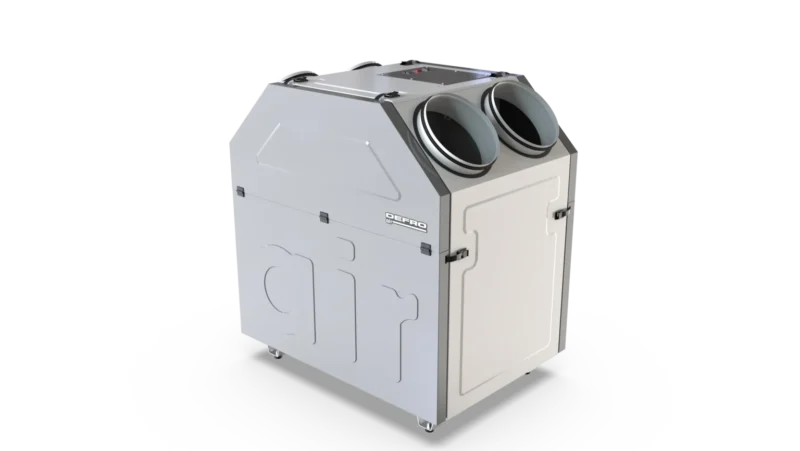 Rekuperator Defro DRX C