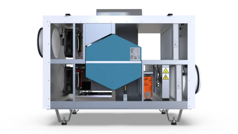 Rekuperator Defro DRX H