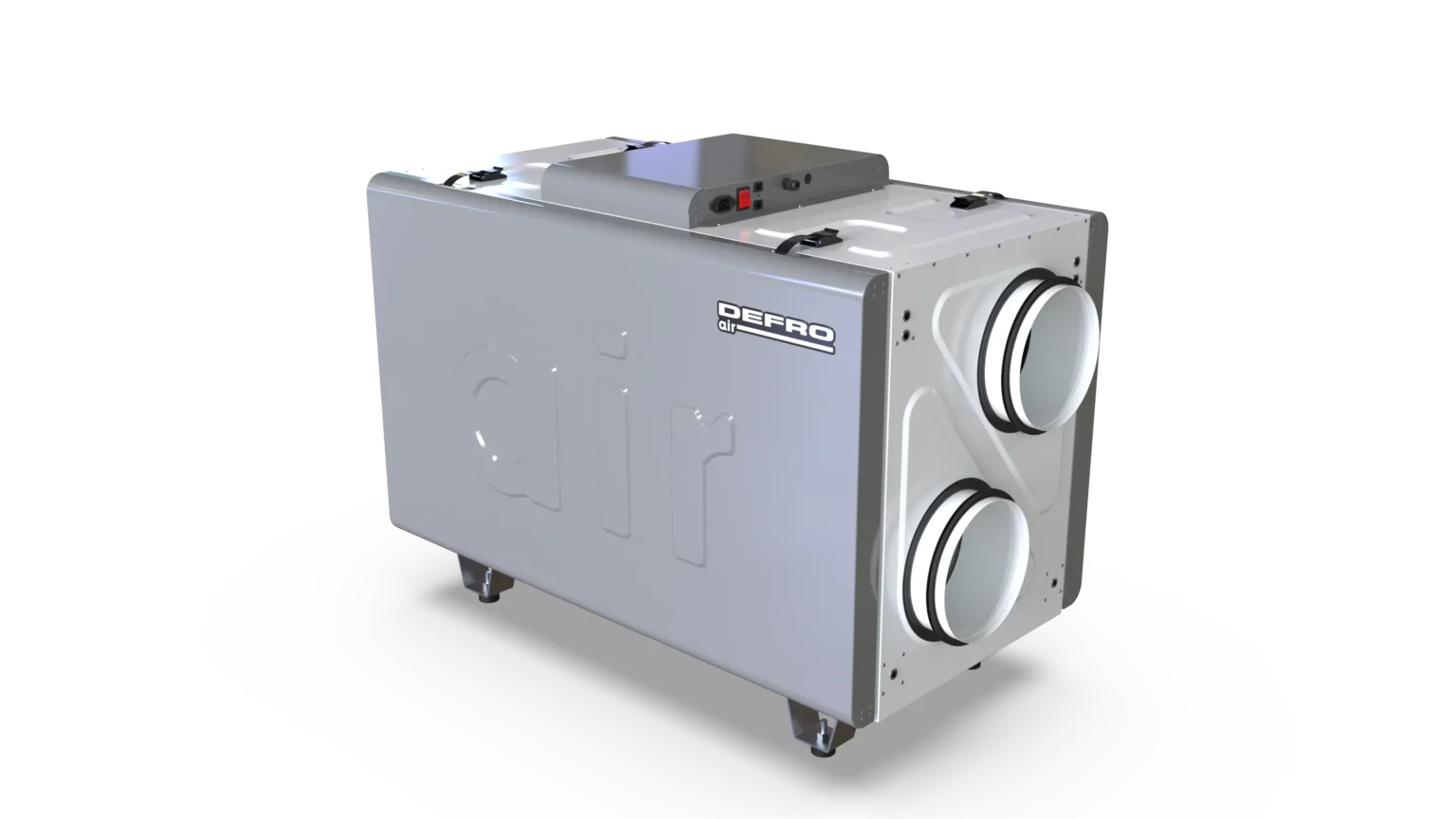 Rekuperator Defro DRX H