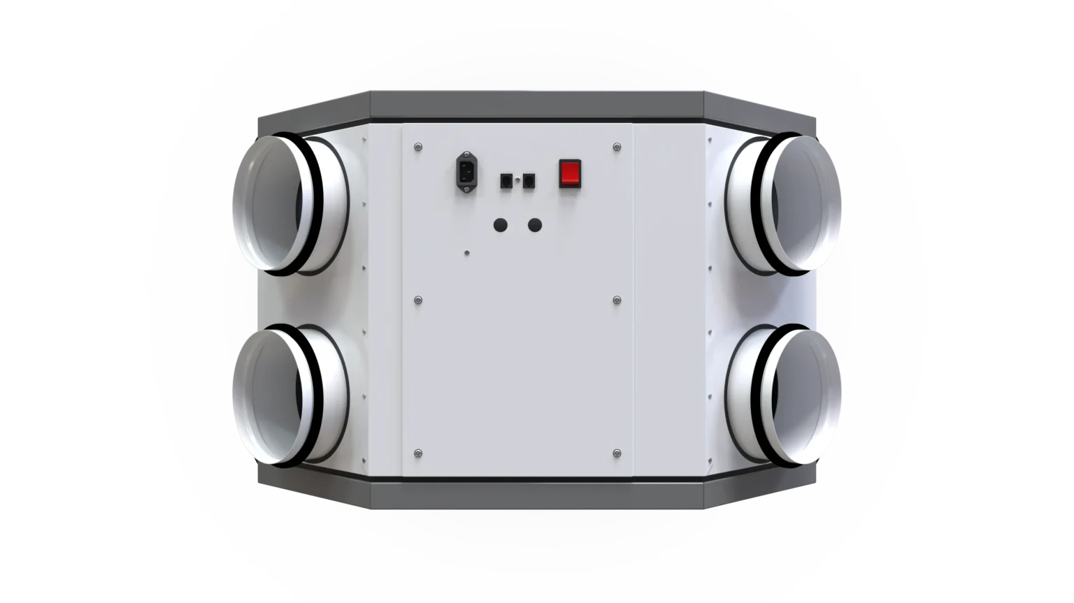 Rekuperator Defro DRX OPTI C