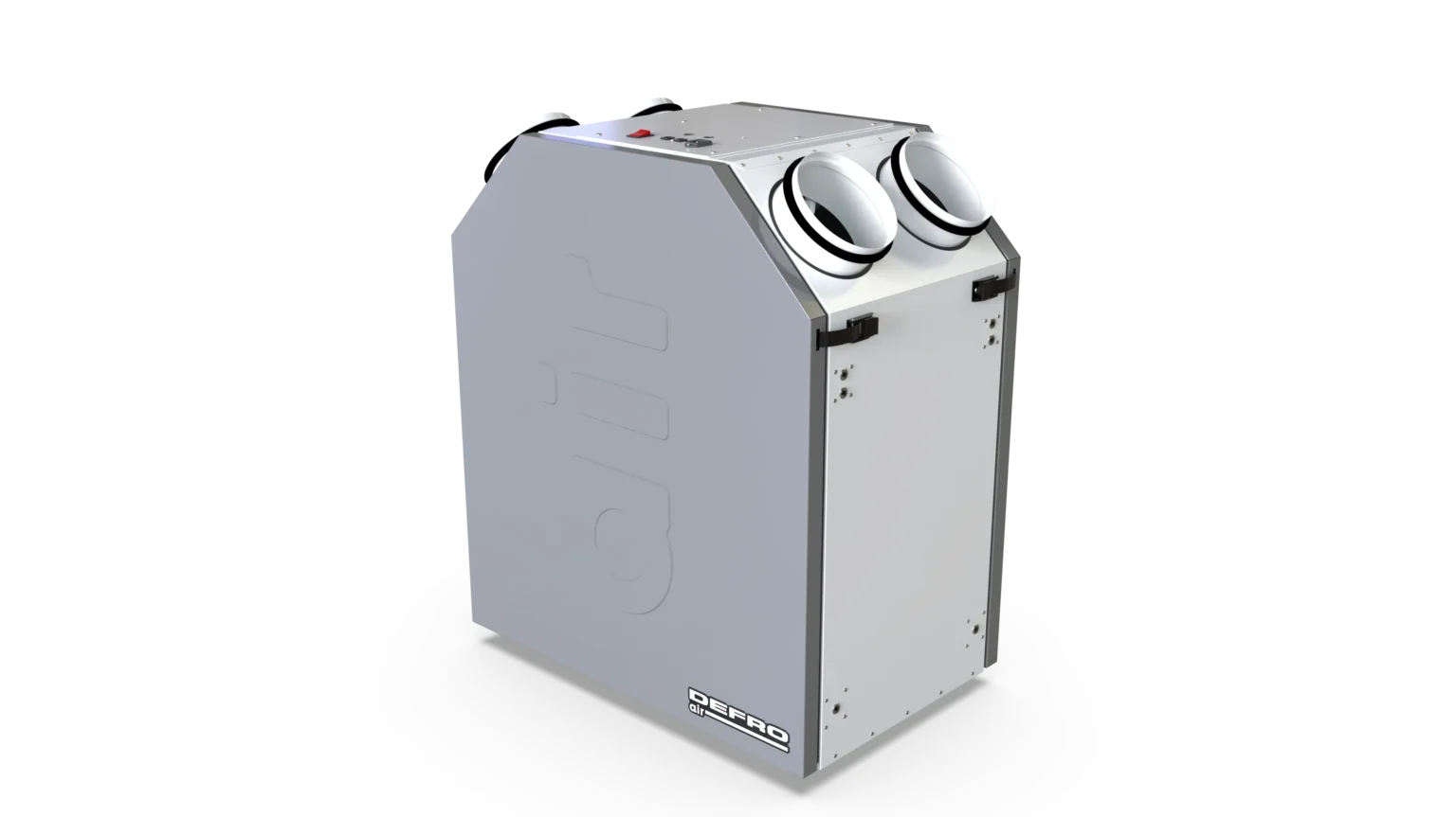 Rekuperator Defro DRX OPTI C