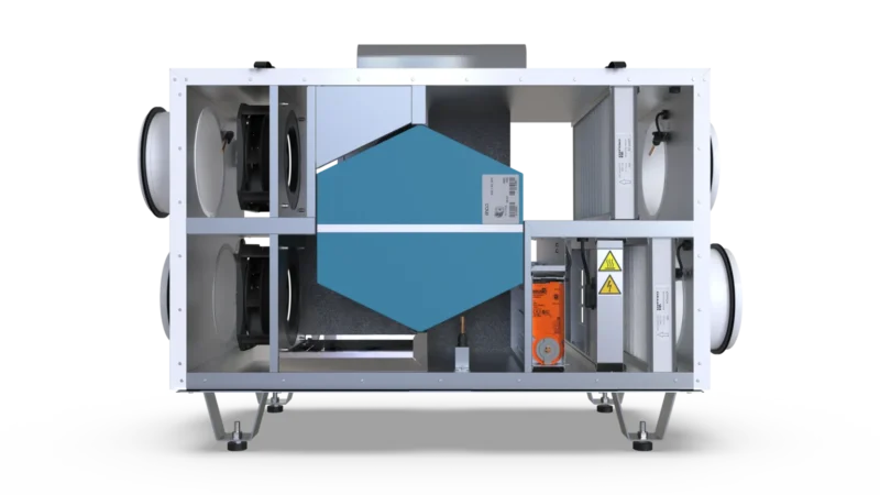 Rekuperator Defro DRX OPTI H