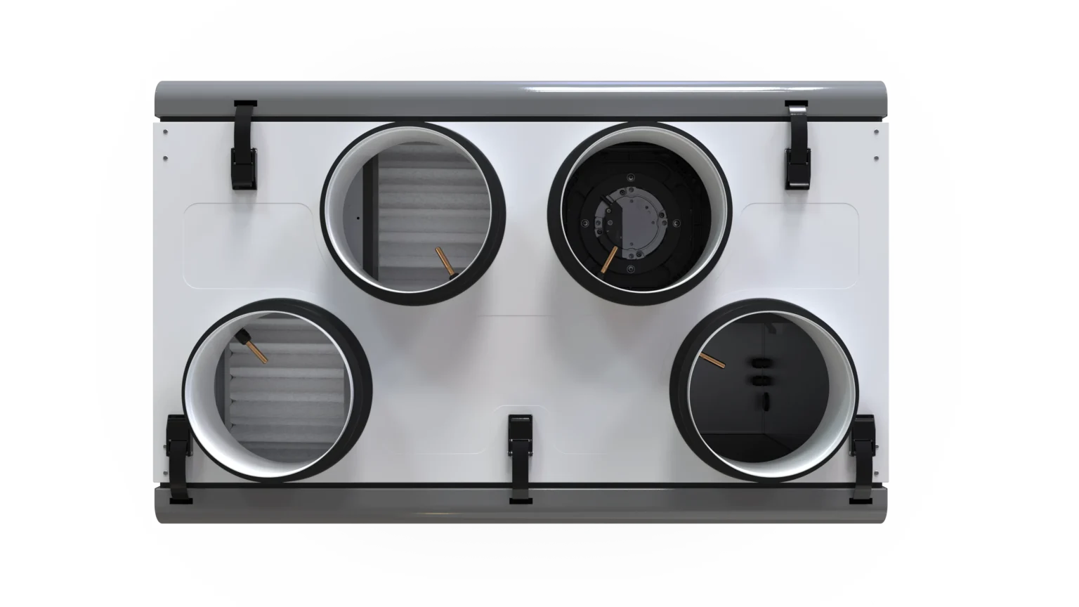 Rekuperator Defro DRX V