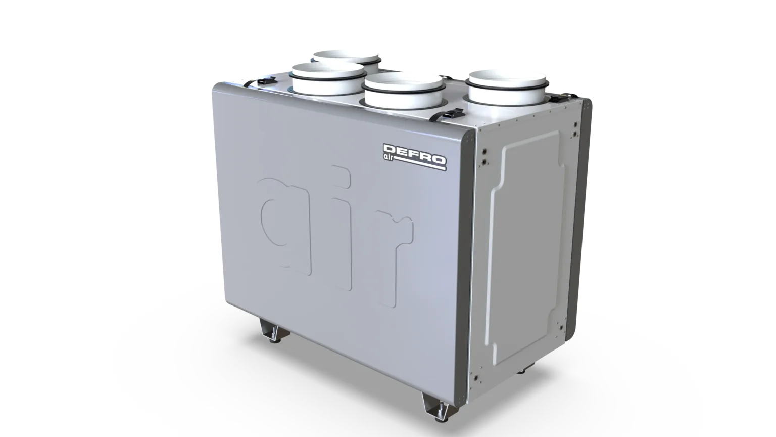 Rekuperator Defro DRX V - obrazek 4