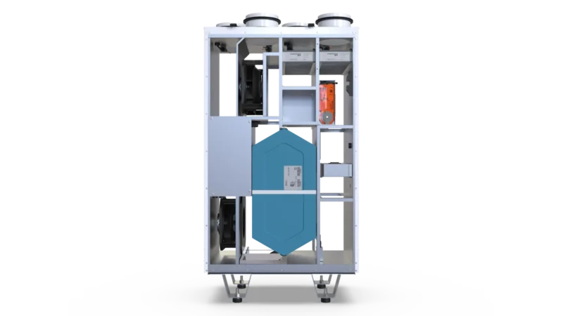 Rekuperator Defro DRX V S