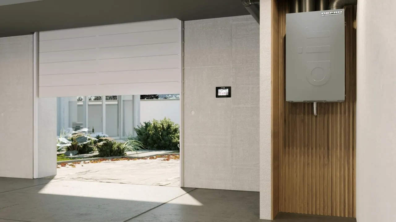 Rekuperator Defro DRX V S - obrazek 6