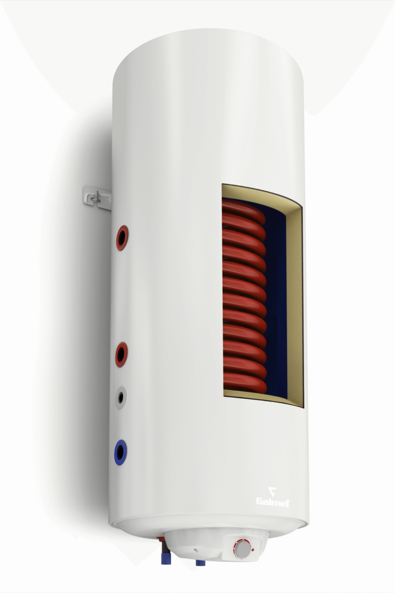 Wymennik c.w.u. Galmet Neptun Kombi