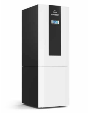 Pompa Ciepła Maxima Compact z cwu