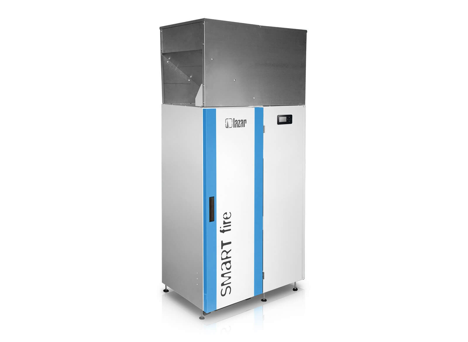 Kocioł na Pellet Lazar SmartFire 11/15 Compact