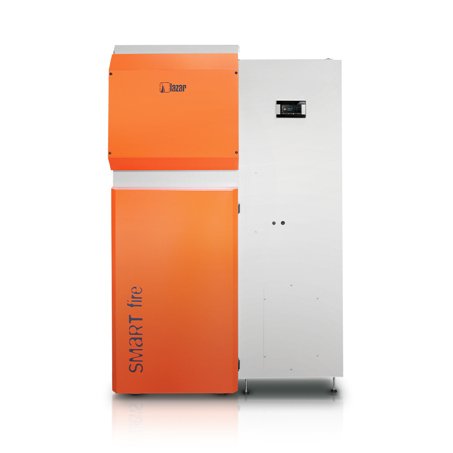 Kocioł na Pellet Lazar SmartFire 81