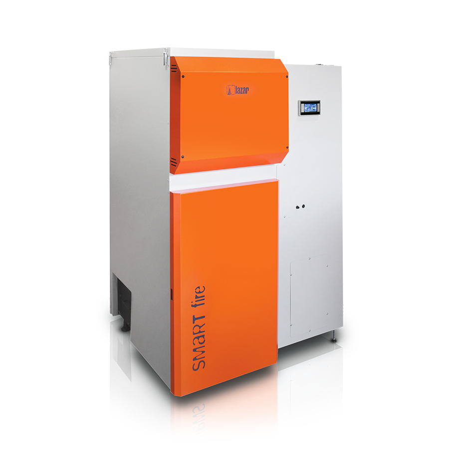Kocioł na Pellet Lazar SmartFire 81