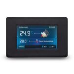 Panel pokojowy Lazar Ester X80 dotykowy bezprzewodowy