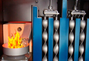 Lazar Automatyczne Czyszczenie Wymiennika