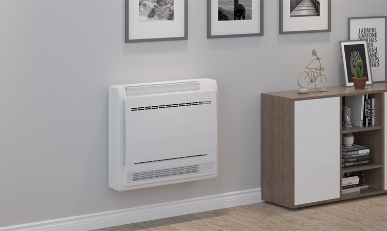 Klimatyzator Haier CONSOLE - obrazek 3