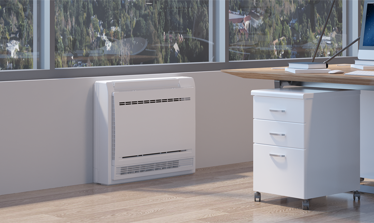 Klimatyzator Haier CONSOLE - obrazek 4