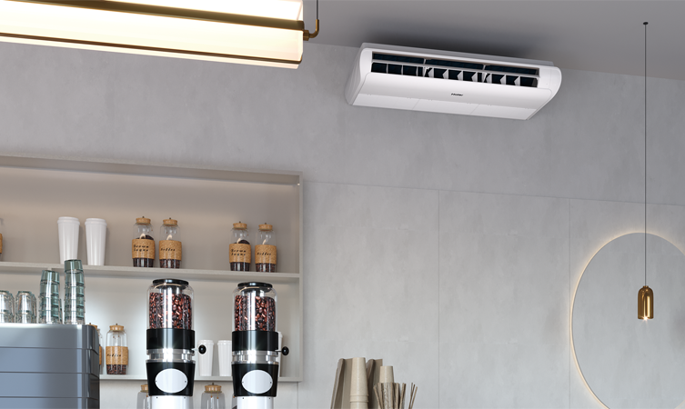 Klimatyzator Haier CONVERTIBLE - obrazek 4