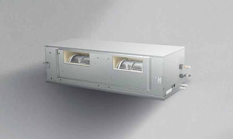 Klimatyzator Haier DUCT (Wysoki spręż)