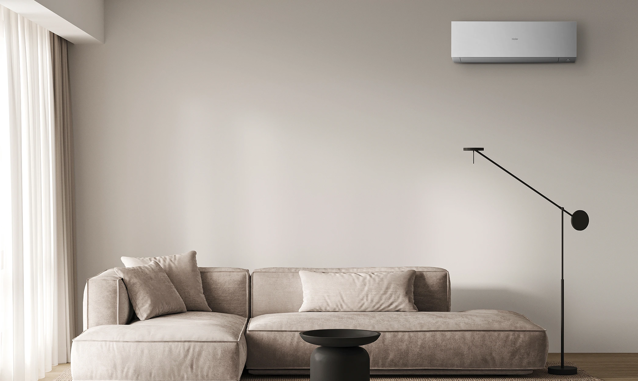 Klimatyzator Haier EXPERT Plus White Matt - obrazek 6