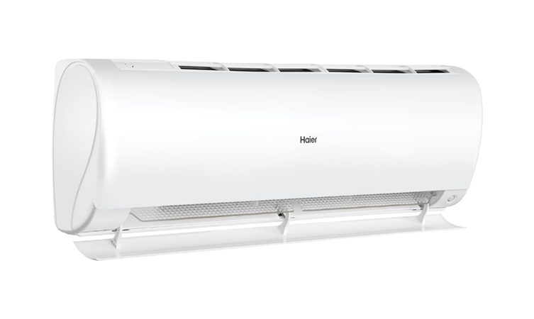 Klimatyzator Haier JADE Plus Delikatny Biały Połysk