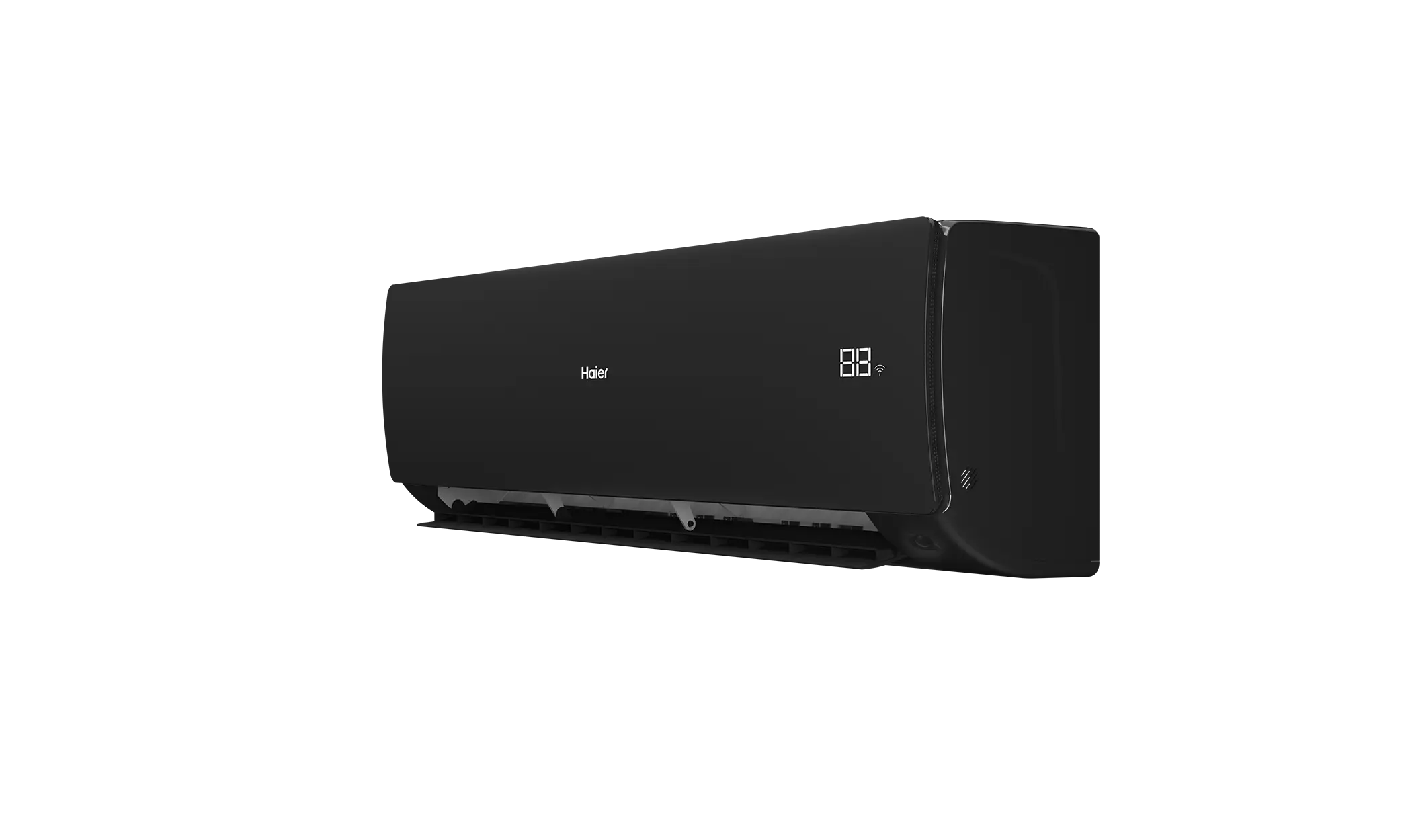 Klimatyzator Haier SERENE Plus Black Matt - obrazek 3