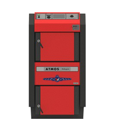 Kocioł zgazujący (auto-rozpał ACD 04) ATMOS DC 30 GD