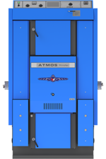 Kocioł zgazujący drewno ATMOS DC 150 S