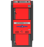 Kocioł zgazujący drewno ATMOS DC 50 GSX