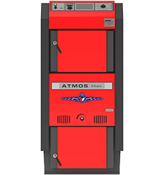 Kocioł zgazujący drewno ATMOS DC 50 GD