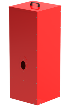 Zasobnik na pellet ATMOS 250L